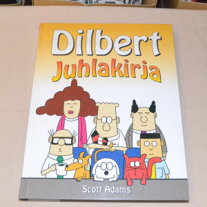 Dilbert Juhlakirja
